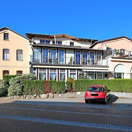 Residenz Seestern Wohnung 29 Ostseebad Kühlungsborn Exteriör bild