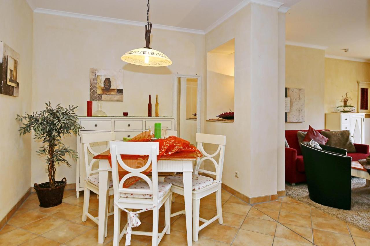 Residenz Seestern Wohnung 29 Ostseebad Kühlungsborn Exteriör bild