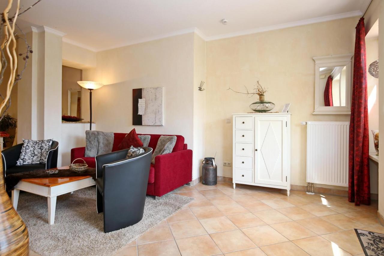 Residenz Seestern Wohnung 29 Ostseebad Kühlungsborn Exteriör bild
