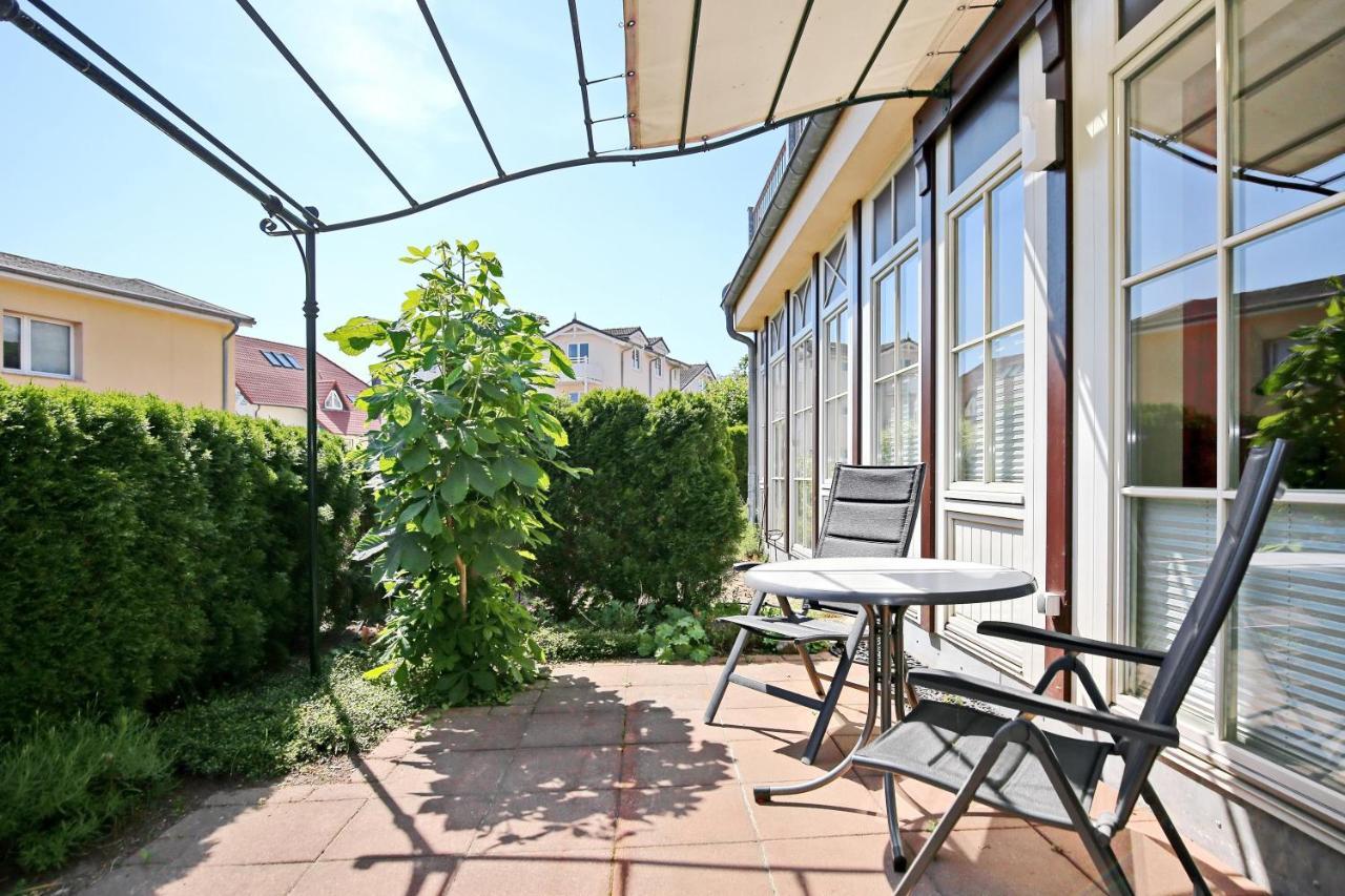 Residenz Seestern Wohnung 29 Ostseebad Kühlungsborn Exteriör bild