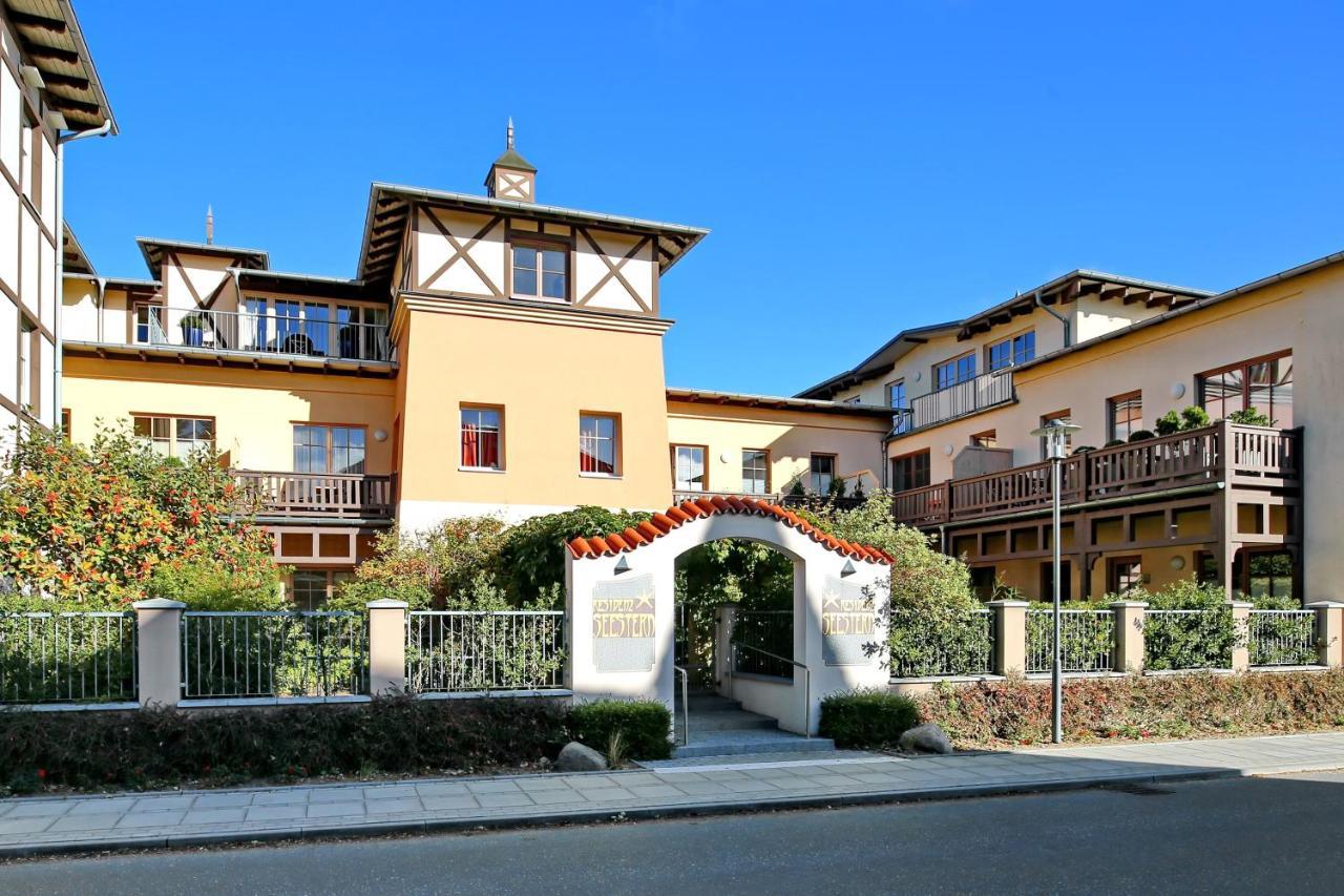 Residenz Seestern Wohnung 29 Ostseebad Kühlungsborn Exteriör bild