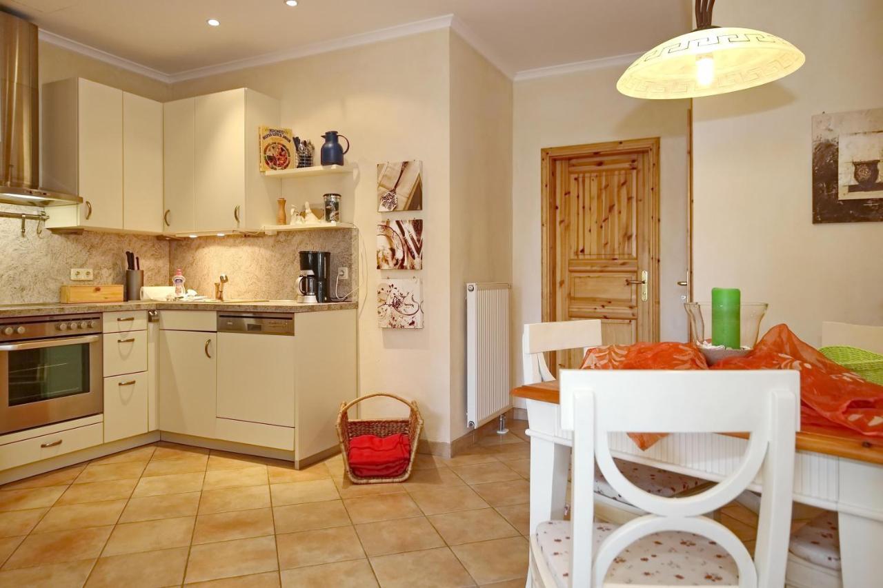 Residenz Seestern Wohnung 29 Ostseebad Kühlungsborn Exteriör bild