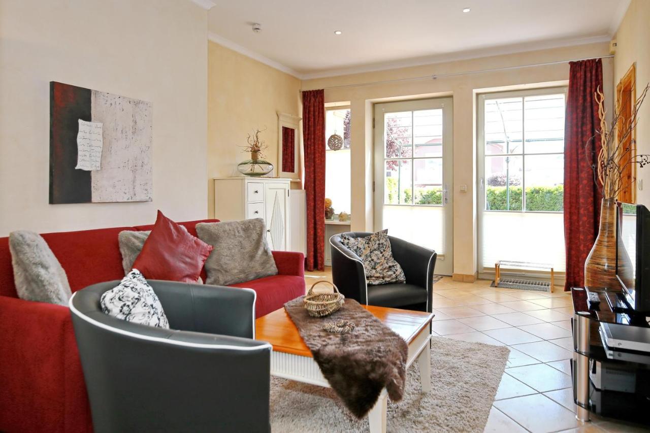 Residenz Seestern Wohnung 29 Ostseebad Kühlungsborn Exteriör bild