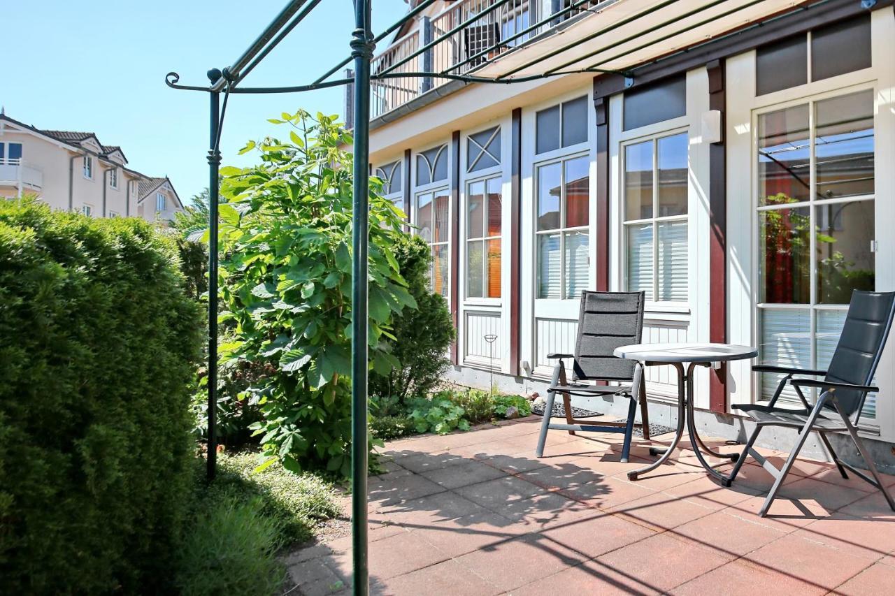 Residenz Seestern Wohnung 29 Ostseebad Kühlungsborn Exteriör bild