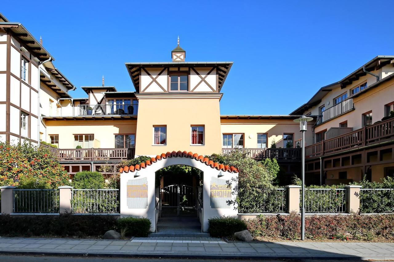 Residenz Seestern Wohnung 29 Ostseebad Kühlungsborn Exteriör bild