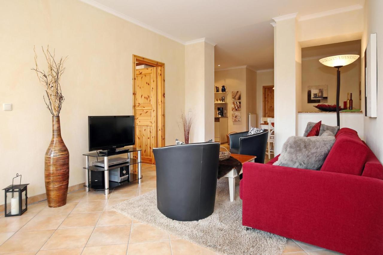 Residenz Seestern Wohnung 29 Ostseebad Kühlungsborn Exteriör bild