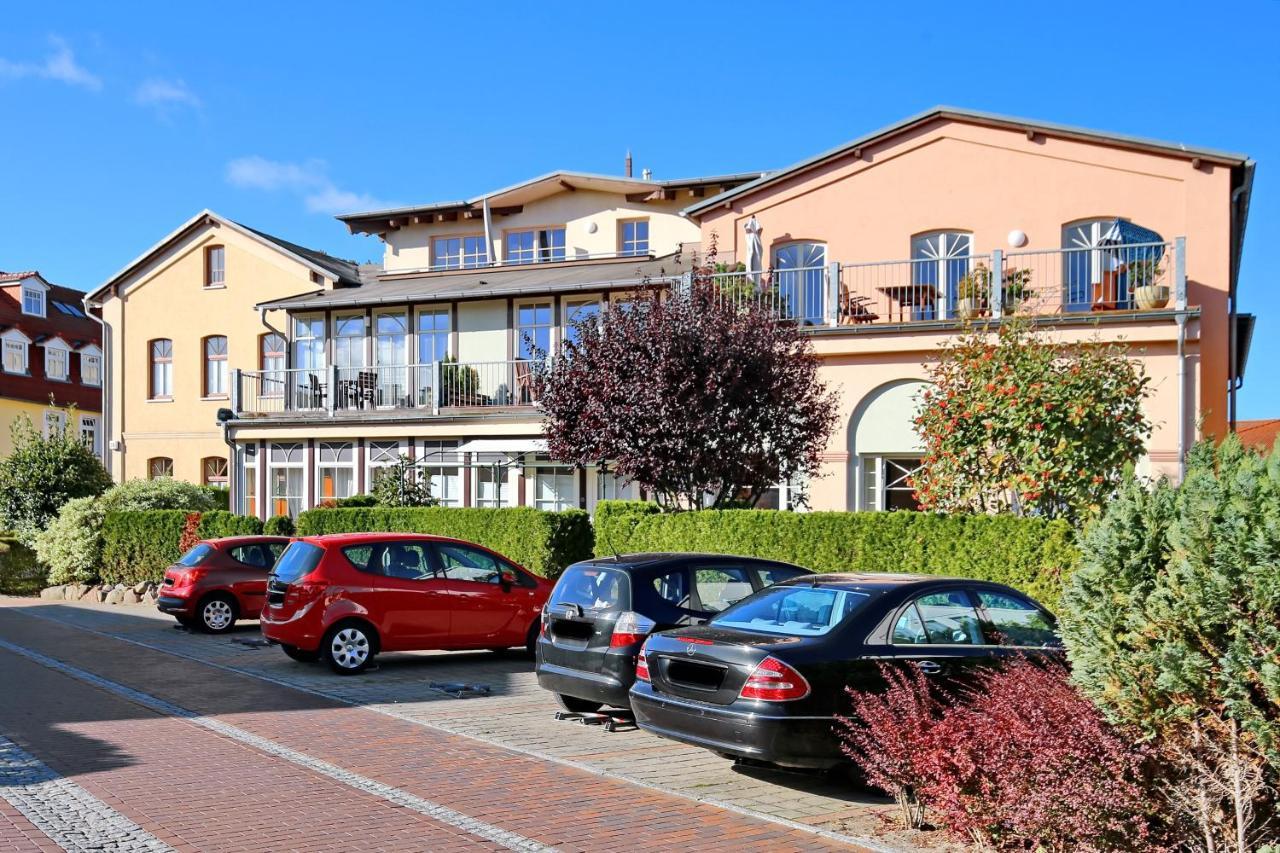 Residenz Seestern Wohnung 29 Ostseebad Kühlungsborn Exteriör bild